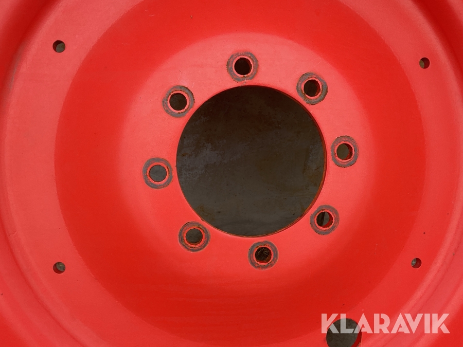 Traktordäck med fälg Trelleborg TM800 2st  650/65R42