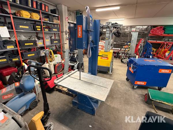Bandsåg Lissmac MBS650