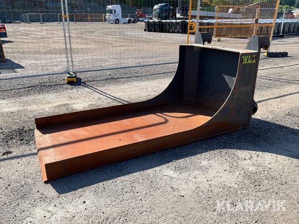 Rensskopa WLT RS250 Stor stora BM