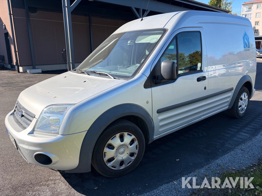 Skåpbil Ford Transit Connect 1.8 TDCi (90hk)