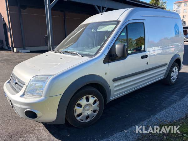 Skåpbil Ford Transit Connect 1.8 TDCi (90hk)