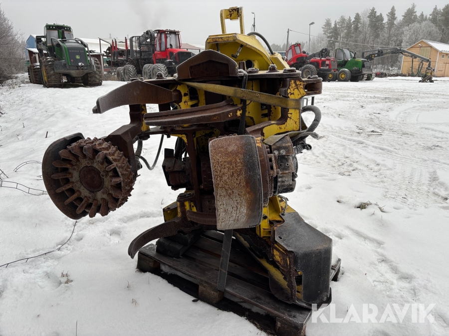 Skördaraggregat John Deere 480C