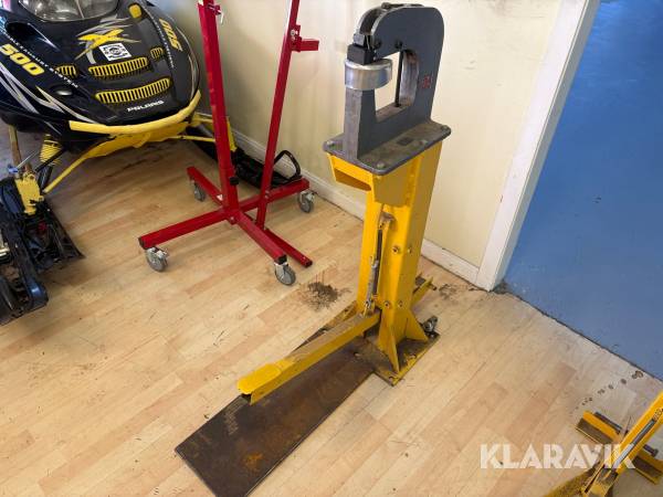 Plåtkrymp U.S.