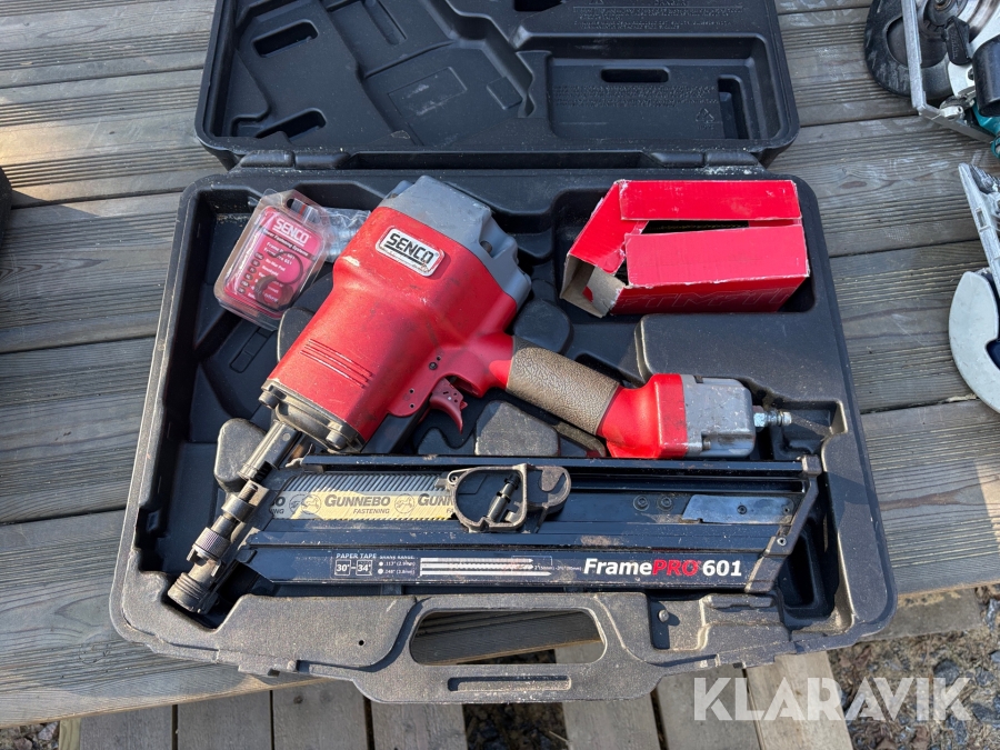 Spikpistol Senco FramePro 601