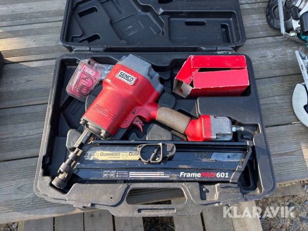 Spikpistol Senco FramePro 601