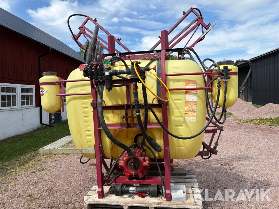 Växtskyddsspruta HARDI LXY800
