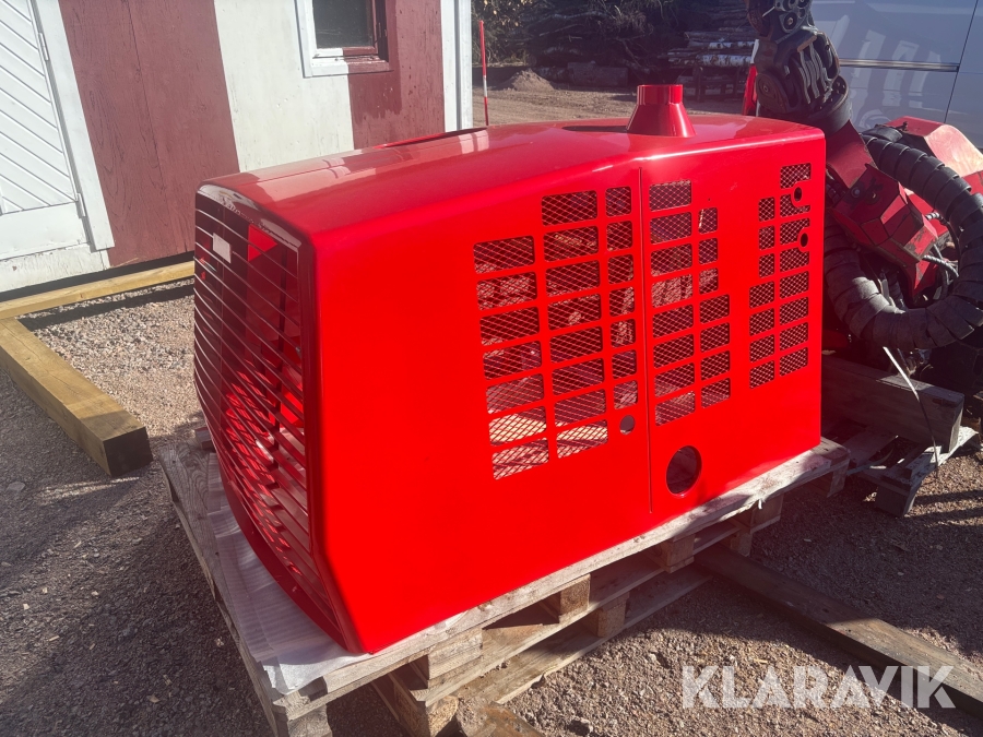 Motorhuv Komatsu 901 TX