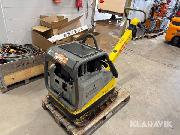 Markvibrator Wacker Neuson DPU6555 Hech
