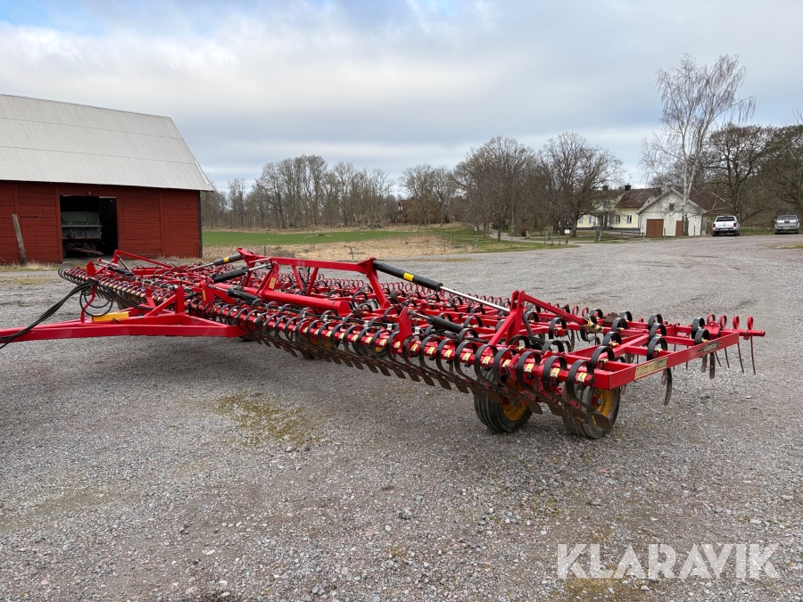 Harv Väderstad NZG 1000 CB