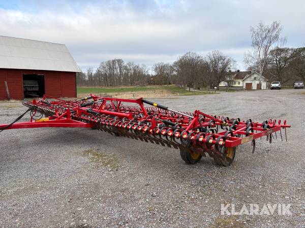 Harv Väderstad NZG 1000 CB