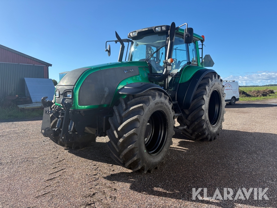 Traktor Valtra T190