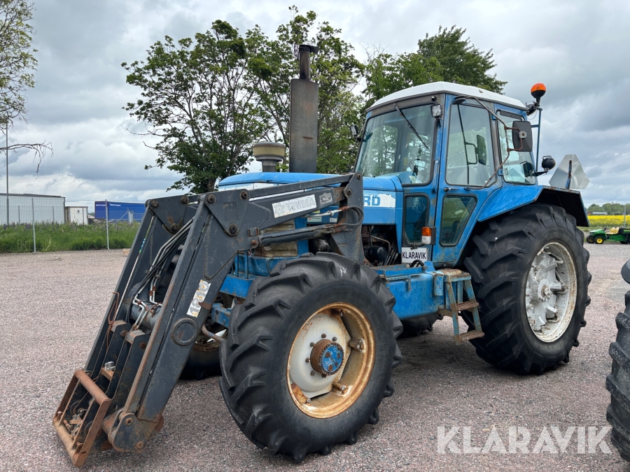 Traktor Ford TW20