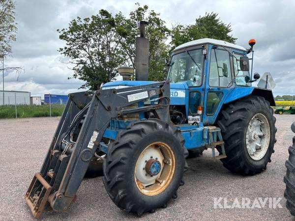 Traktor Ford TW20