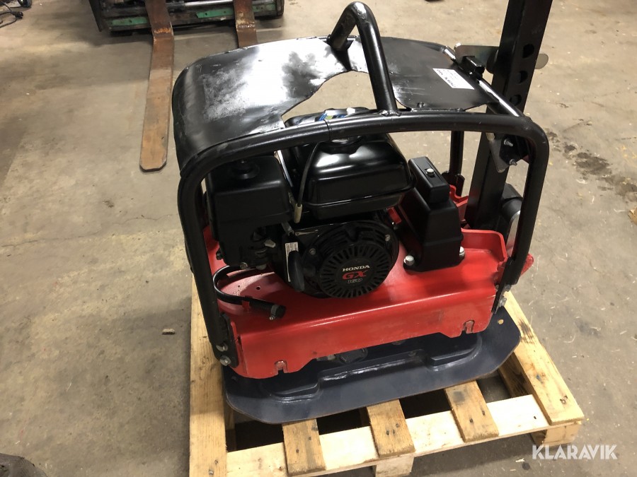 Markvibrator Atlas Copco LG160