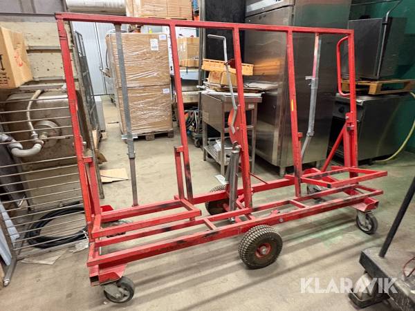 Skivvagn Starke Arvid