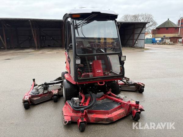 Gräsklippare Toro Groundmaster 4010.D