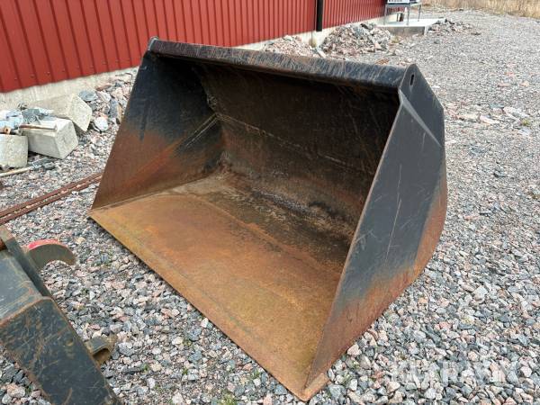 Skopa Ålö Quicke 130 SMS/Trima