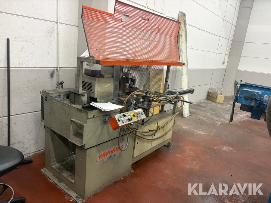 Aluminiumkap Elumatec SA103/25