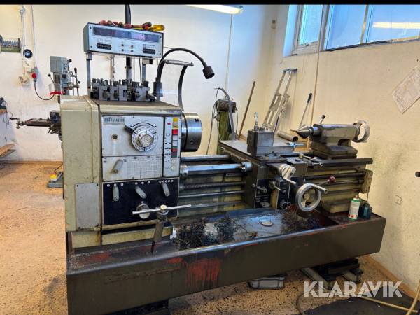 Svarv Harrison M 400