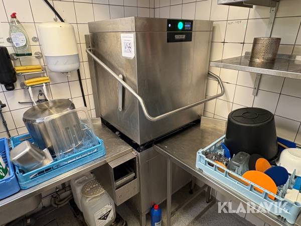 Huvdiskmaskin Hobart AUPL-10B