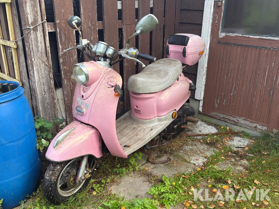 Mopedscooter Baotian