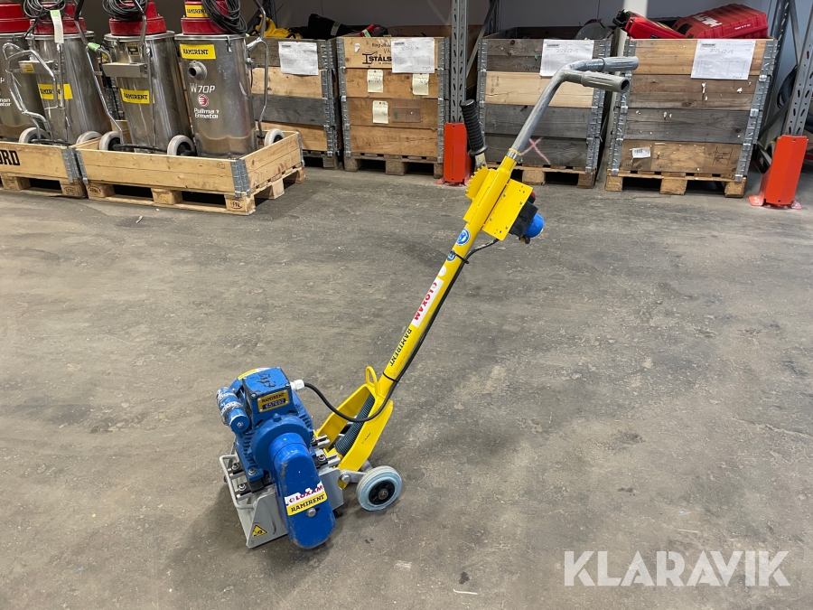 Ytfräs EL Von Arx FR200E