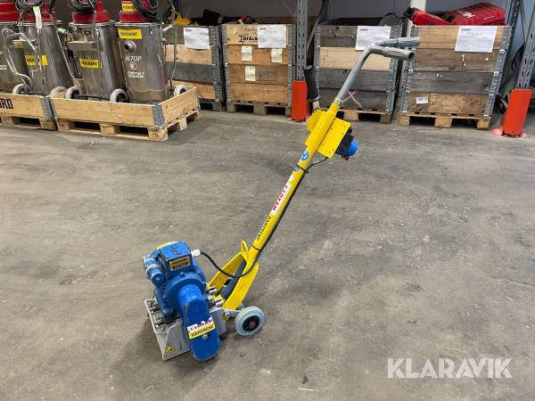 Ytfräs EL Von Arx FR200E