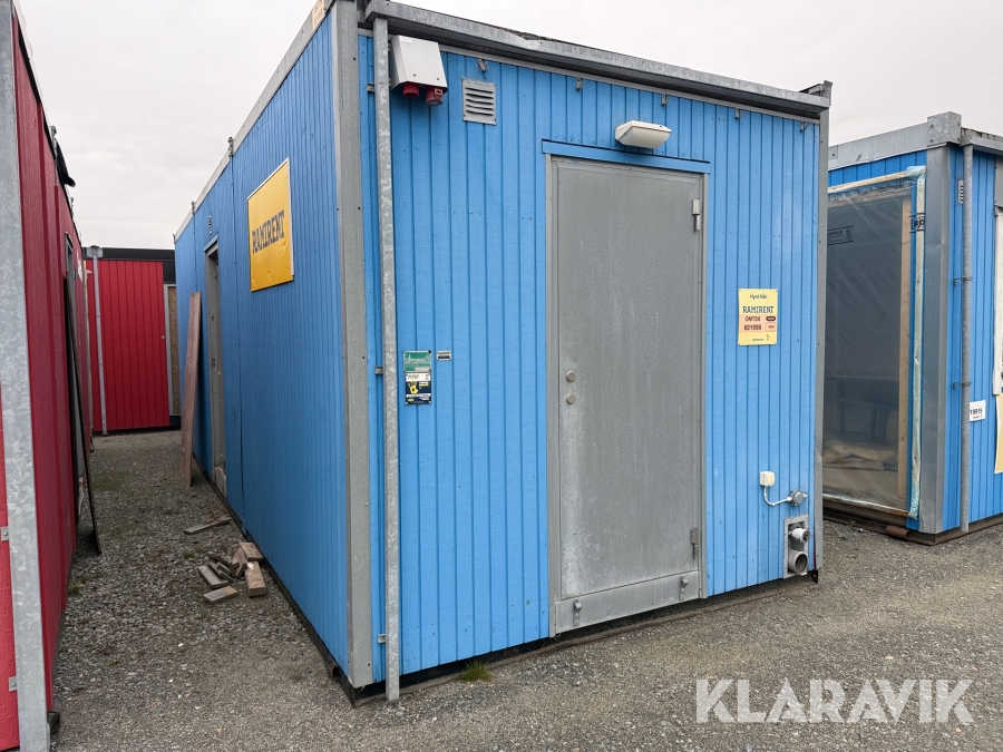 Personalbod Moelven OMTD6