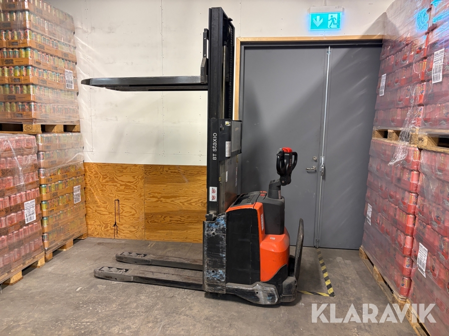 Truck Ledstaplare BT SWE200D