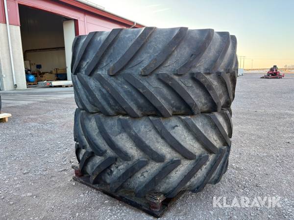 Traktordäck Michelin XeoBid VF 600/60 R30 2st