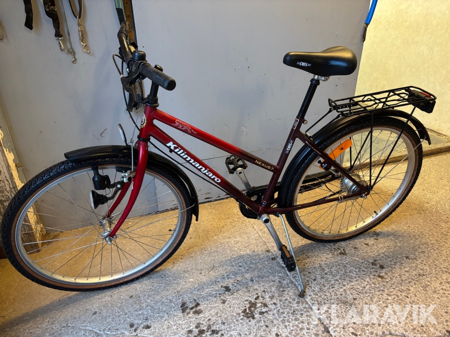 Cykel för barn DBS Nexus 7 Kilimanjaro