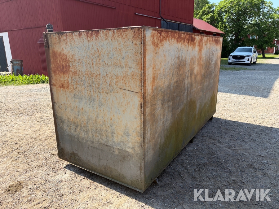 Tank 5000L