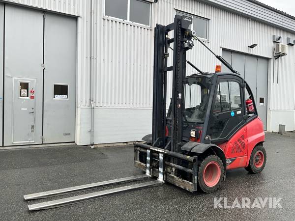 Dieseltruck Linde H40D-01