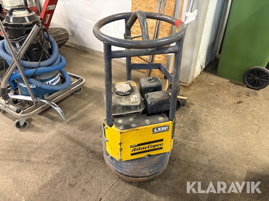Markvibrator Atlas Copco Lx90