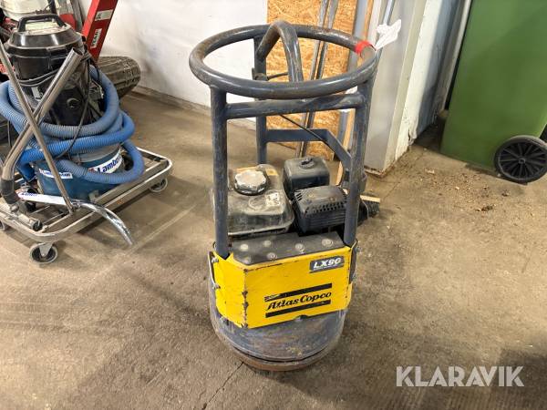 Markvibrator Atlas Copco Lx90