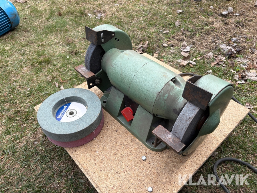 Bänkslip VEB DS 200/ 2