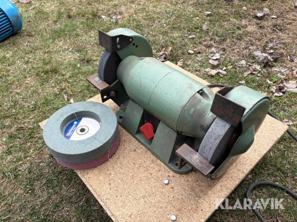 Bänkslip VEB DS 200/ 2