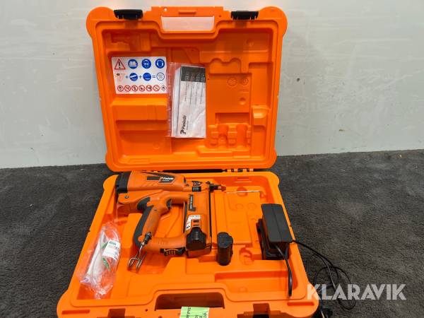 Dyckertpistol Paslode Impulse IM 50 F18