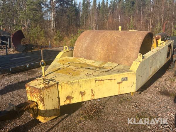 Släpvält BMG A8