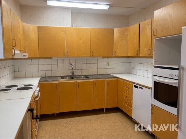 Köksinredning