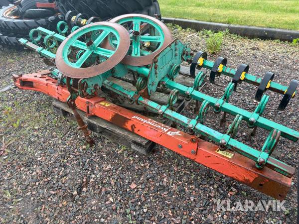 Packomat Kverneland Håltorp