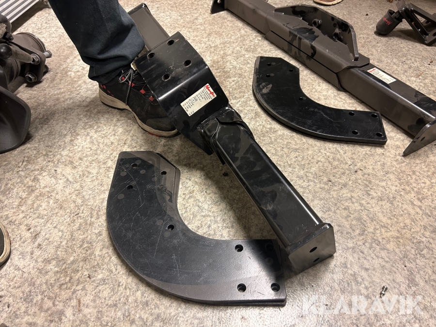 Drag Monoflex Mercedes Benz Sprinter