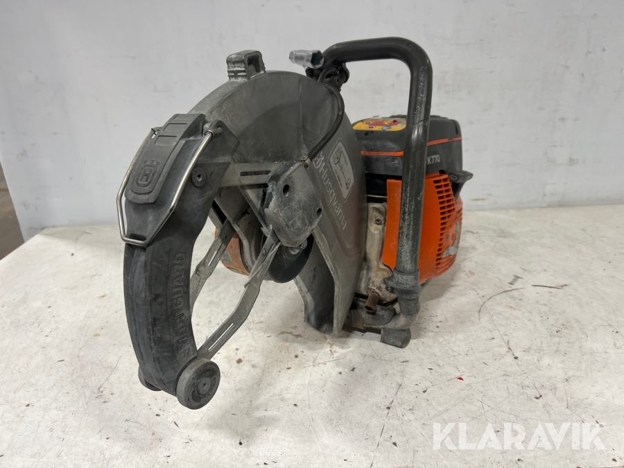 Kapmaskin Husqvarna K770