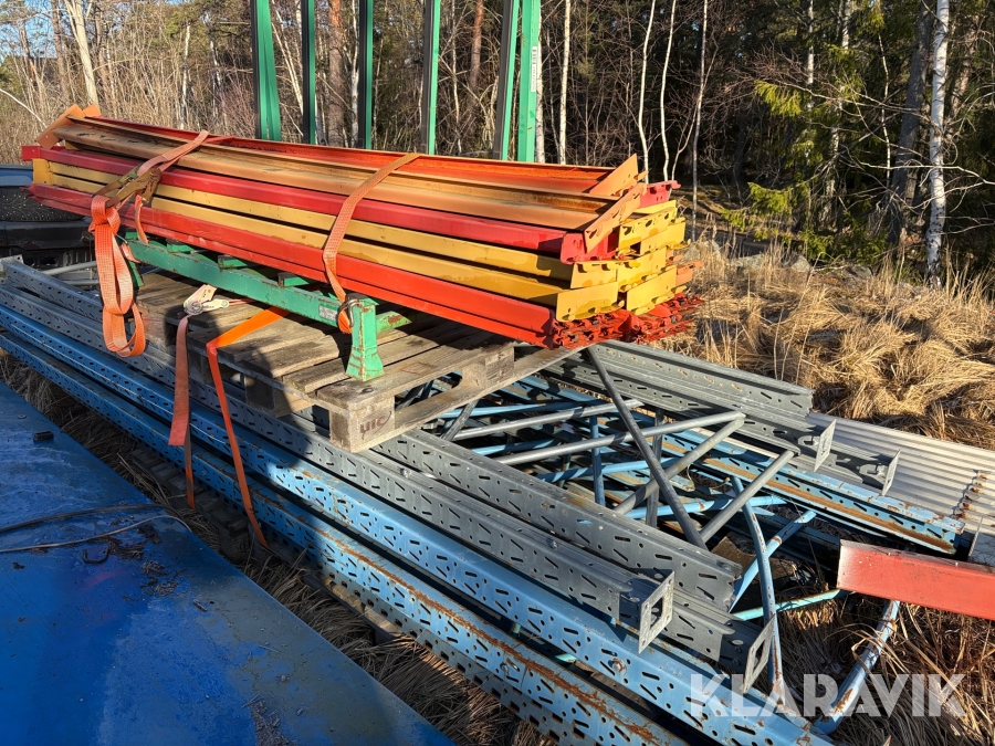 Pallställ/däckställ