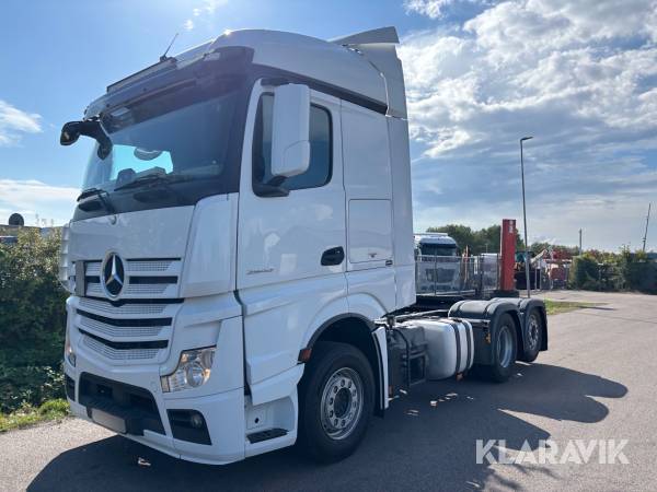 Dragbil Mercedes-Benz Actros 450