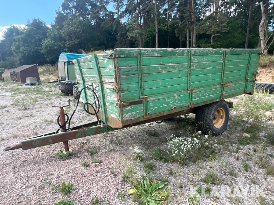 Tippvagn Bredöl BV5S