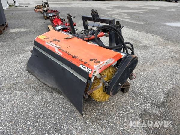 Sopvals Kovax 1500 mm
