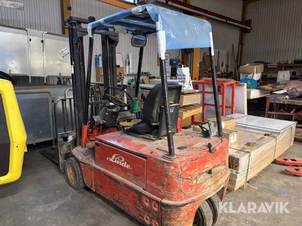 Eltruck Linde E16S