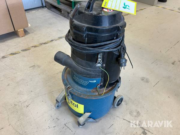 Dammsugare Dustcontrol 1800