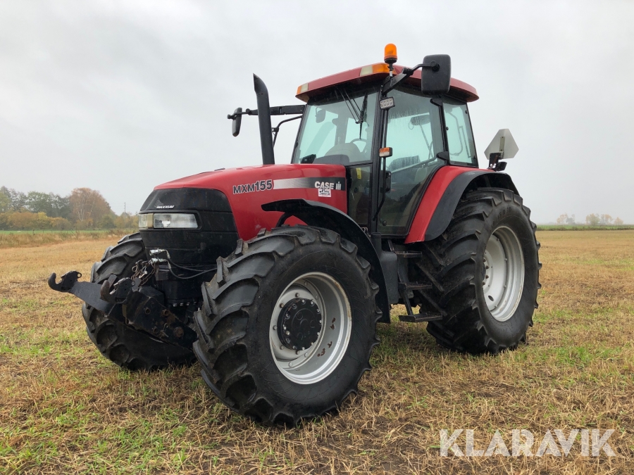 Traktor Case IH Maxxum MXM155